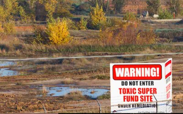 Toms River planner announces "significant development" at Ciba Geigy superfund property