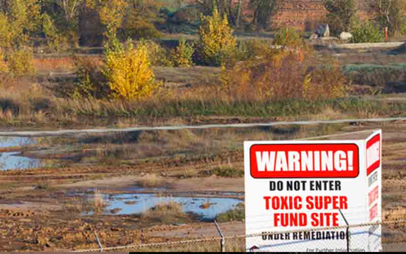 Toms River planner announces "significant development" at Ciba Geigy superfund property