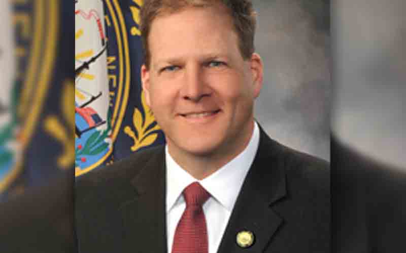 Chris Sununu Rejects Senate Bid, Says He Will Run For Reelection