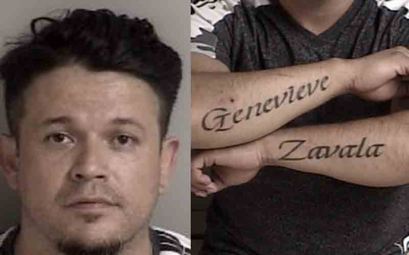 Escaped fugitive wanted to face charges for domestic violence, false imprisonment