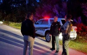 Deputies involving bizarre domestic quarrel that ended with attempted murder, suicide