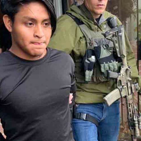 Fugitive wanted for weekend murder at indiantown night club caught - photo licensed by shore news network.