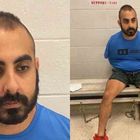 Police capture vandal who targeted vehicles of veterans in tulsa - photo licensed by shore news network.