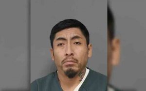 Illegal alien charged with luring young girl in jackson township from vehicle using illegal license plates