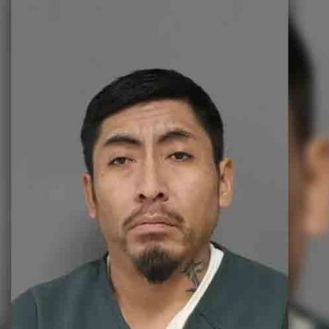 Illegal alien charged with luring young girl in jackson township from vehicle using illegal license plates - photo licensed by shore news network.