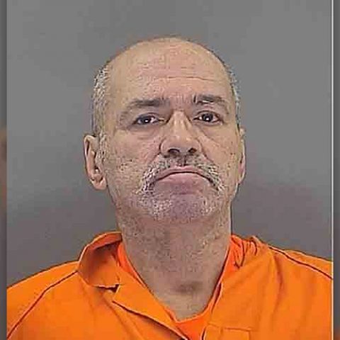 Man found guilty of arson, murder in fire that killed his mother and her companion - photo licensed by shore news network.