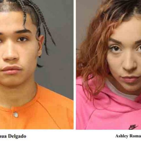Paterson couple charged in death of eight-month-old baby - photo licensed by shore news network.