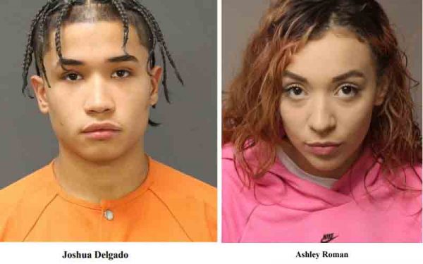 Paterson couple charged in death of eight-month-old baby - photo licensed by shore news network.