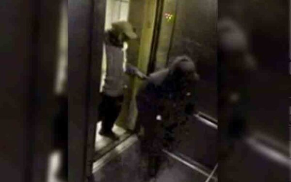 Man stabbed in his Newark apartment after opening door for thugs