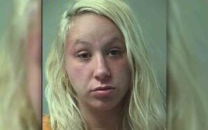Impaired mom charged after passing out at restaurant holding baby