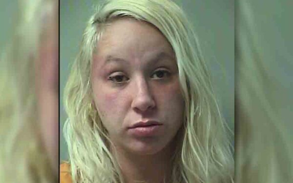 Impaired mom charged after passing out at restaurant holding baby