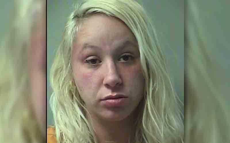 Impaired mom charged after passing out at restaurant holding baby