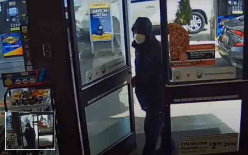Police seeking help to identify suspect in armed robbery