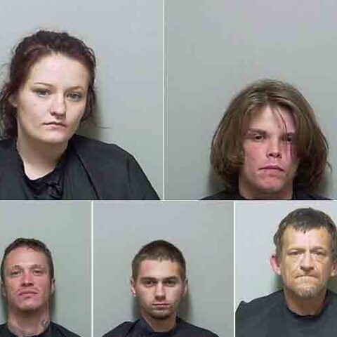 Thieves tried to sell stolen trailer to deputies - photo licensed by shore news network.