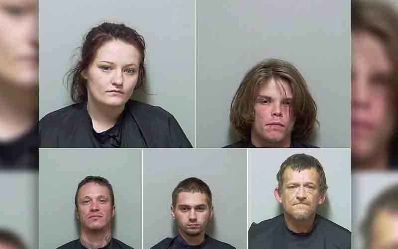 Thieves tried to sell stolen trailer to deputies