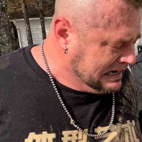 Fugitive sought for months found by levy county deputies - photo licensed by shore news network.