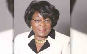 73-year-old Democrat election worker, former official charged for harassing voter 73 year old Democrat election worker former official charged for harassing voter