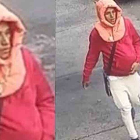 Suspect sought in armed robbery of a 73-year-old woman - photo licensed by shore news network.