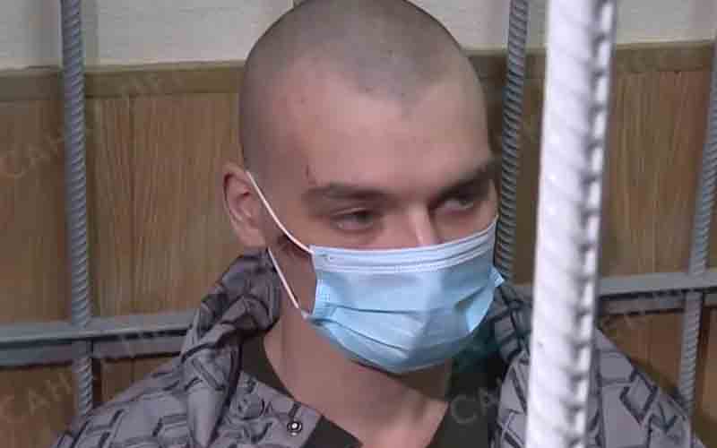 Russian cannibals caught after headless body falls out of car during drunken crash