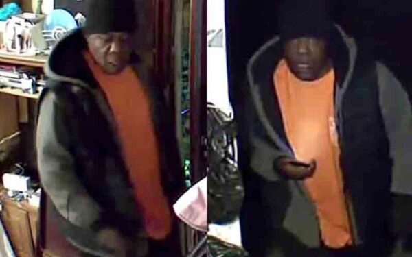 Biggie took smalls during violent robbery of elderly couple in third time robbing them