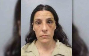 Female inmate who escaped from new jersey 'rape' prison captured