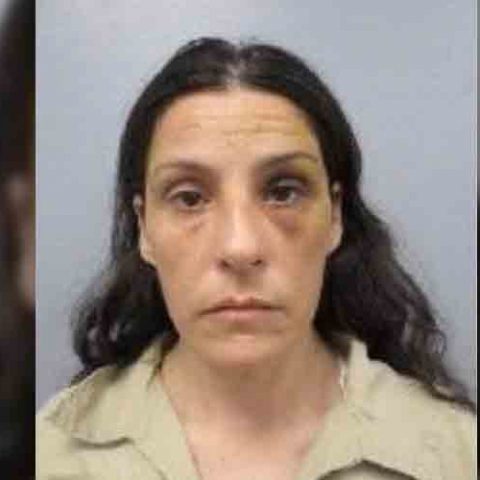 Female inmate who escaped from new jersey 'rape' prison captured - photo licensed by shore news network.