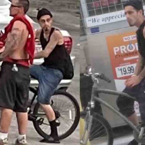 Do you know them? Columbus police trying to identify them, and a man named 'spider' - photo licensed by shore news network.