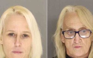 Mother, daughter charged for allegedly distributing meth
