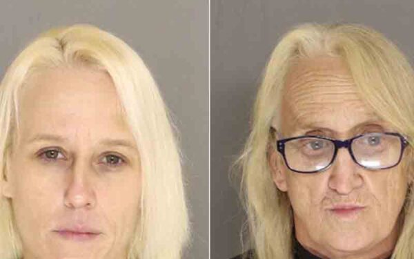 Mother, Daughter charged for allegedly distributing meth