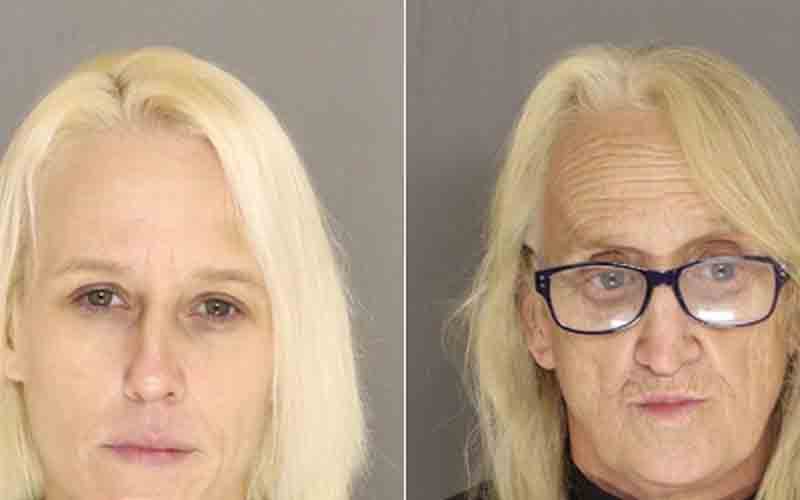 Mother, Daughter charged for allegedly distributing meth
