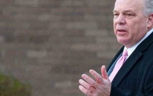 Attorney General slams 4K patronage job for Steve Sweeney amid Murphy’s plan to gut oversight agency Attorney General slams 4K patronage job for Steve Sweeney amid Murphys plan to gut oversight agency