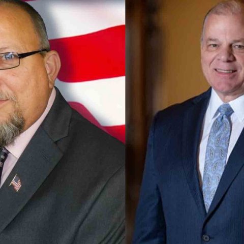 How truck driver ed durr spent $153 to defeat new jersey's most powerful democrat on election day - photo licensed by shore news network.