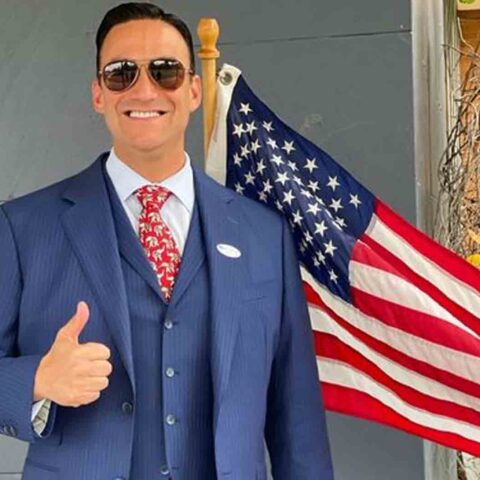 Conservative mike testa wins re-election bid - photo licensed by shore news network.