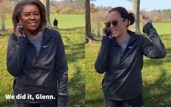 Newly Elected Va. Lt. Gov. Winsome Sears Wasted Almost No Time Trolling VP Kamala Harris