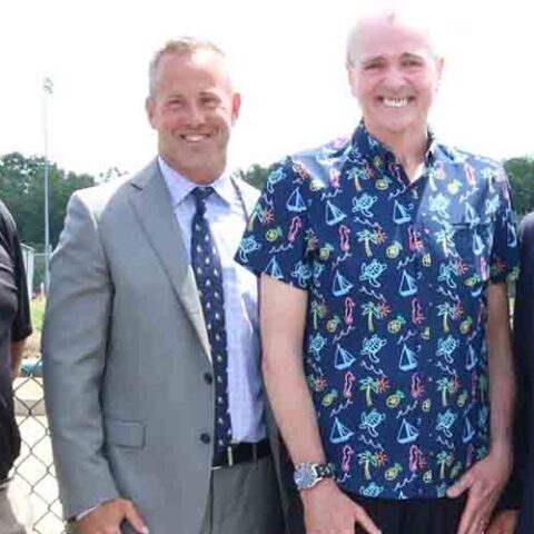 Phil murphy pulls ahead of ciattarelli in latest vote count, what is happening? - photo licensed by shore news network.