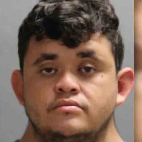 Illegal immigrant arrested for murder had crossed border posing as an unaccompanied minor - photo licensed by shore news network.