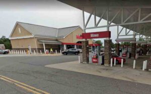 Wawa convenience store and gas station