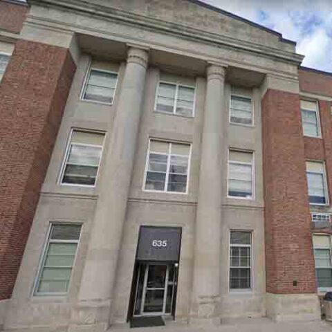 An unruly student with past history assaulted sheriff's office deputy at wicomico middle school - photo licensed by shore news network.