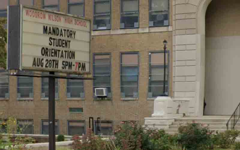 New Jersey District Will Rename Woodrow Wilson High School, Citing The Former President’s ‘Racist Values’
