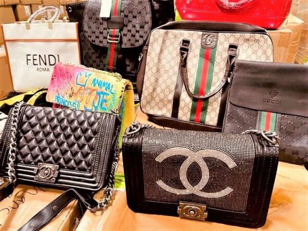 ATTENTION Holiday Shoppers: CBP Just Seized Over $30 Million Worth of Fake Designer Products