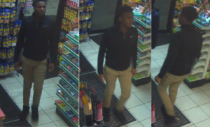 D. C. Police make arrest in armed robbery