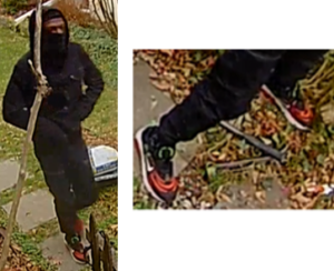 D. C. Police hunt for armed robber who shot at victim