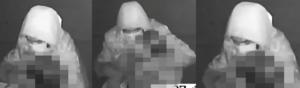 Suspect sought in d. C. Armed robbery