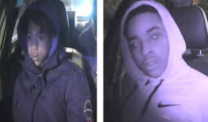 Suspects sought in southeast d. C. Armed carjacking