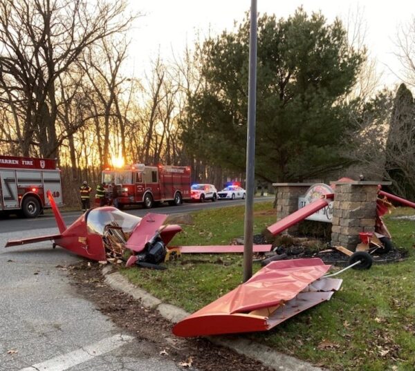 Drunk pilot crash lands his plane in Indiana neighborhood Drunk pilot crash lands his plane in Indiana neighborhood