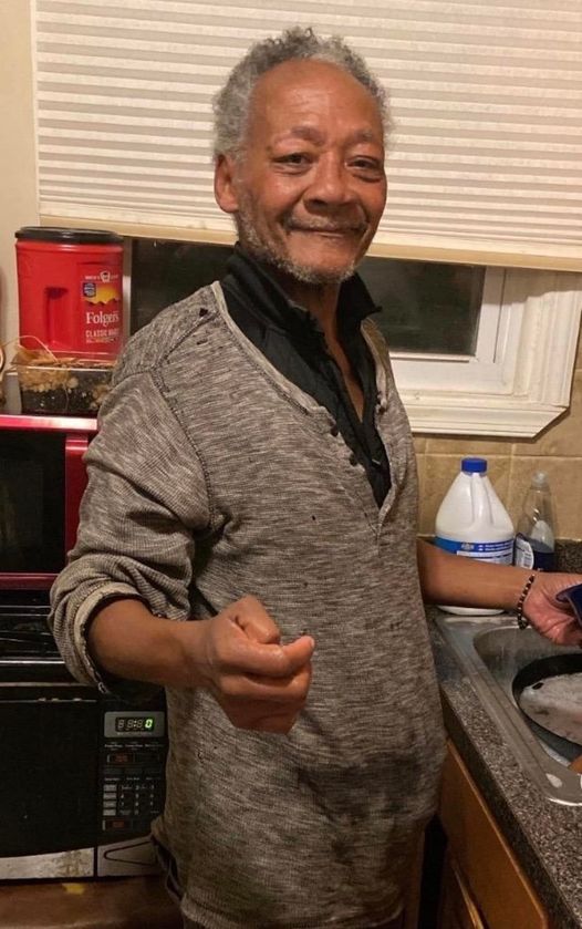 Baltimore Police Need your help Locating Missing 62 Year-Old Man