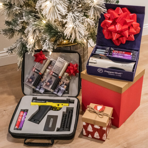 Give the gift of self defense this Christmas as crime sweeps through Democrat run American cities