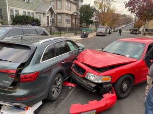 Teens charged after dangerous joy ride in newark