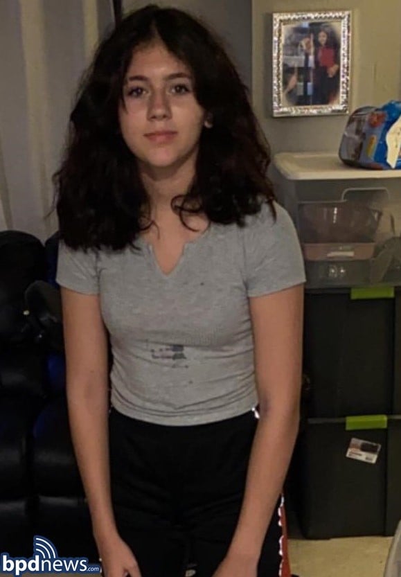 Boston Police Need Your Help Locating 12 Year-Old girl Reported Missing in Hyde Park
