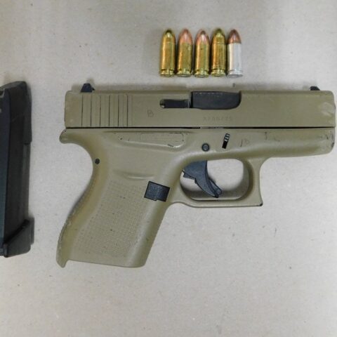Boston pd recovers loaded firearm and arrest one suspect in shooting incident - photo licensed by shore news network.